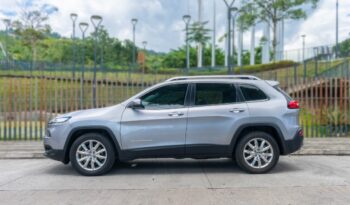 Jeep Cherokee Limited AWD – 2015 lleno