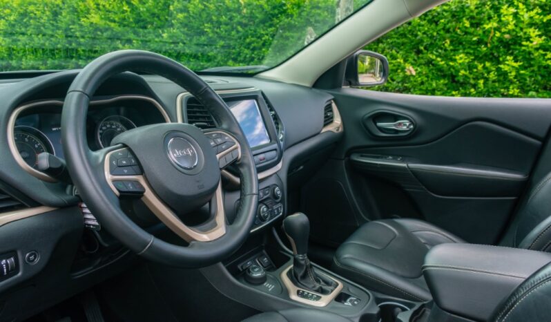 Jeep Cherokee Limited AWD – 2015 lleno