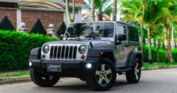 Jeep Wrangler Sport Aut – 2013
