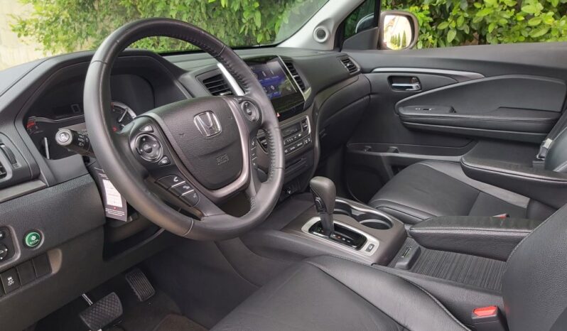 Honda Pilot 4×4, 8psj – 2016 lleno