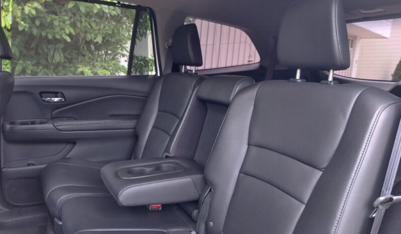 Honda Pilot 4×4, 8psj – 2016 lleno