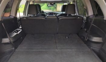 Honda Pilot 4×4, 8psj – 2016 lleno