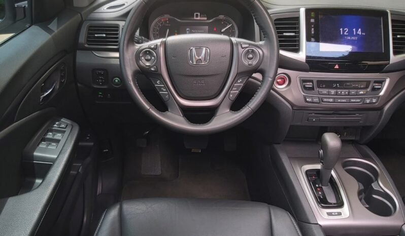 Honda Pilot 4×4, 8psj – 2016 lleno
