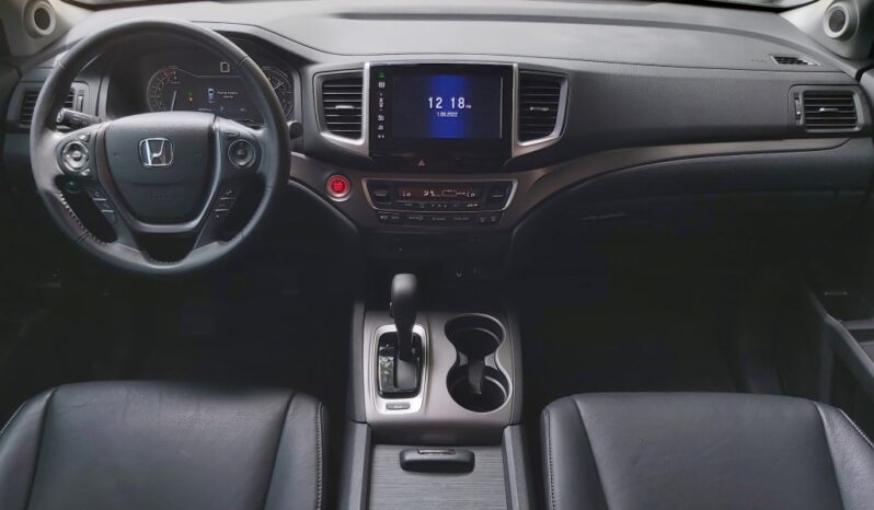 Honda Pilot 4×4, 8psj – 2016 lleno