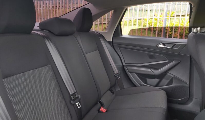 Volkswagen Jetta 1.4Turbo – 2020 lleno