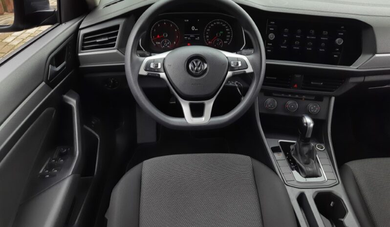 Volkswagen Jetta 1.4Turbo – 2020 lleno