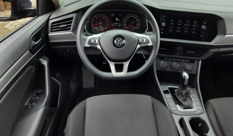 Volkswagen Jetta 1.4Turbo – 2020 lleno