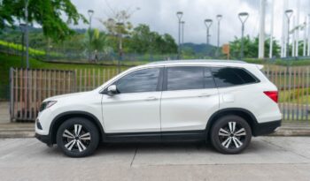 Honda Pilot 4×4, 8psj – 2016 lleno