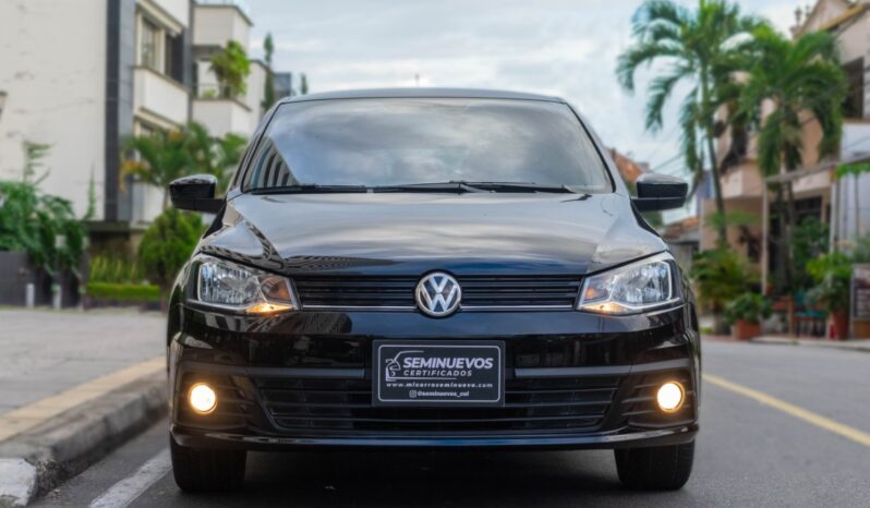 Volkswagen Gol Comfortline – 2019 lleno