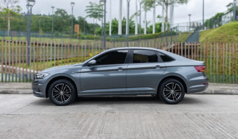 Volkswagen Jetta 1.4Turbo – 2020 lleno