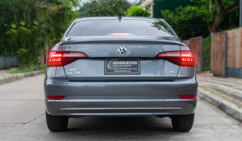 Volkswagen Jetta 1.4Turbo – 2020 lleno