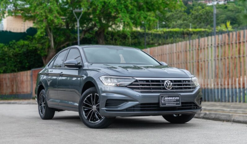 Volkswagen Jetta 1.4Turbo – 2020 lleno