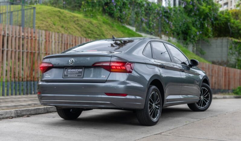 Volkswagen Jetta 1.4Turbo – 2020 lleno