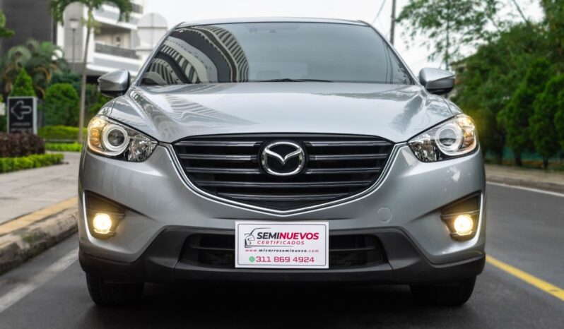Mazda Cx5 Touring Automática – 2016 lleno