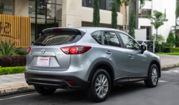 Mazda Cx5 Touring Automática – 2016 lleno