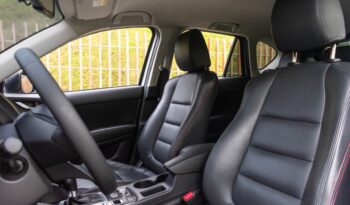 Mazda Cx5 Touring Automática – 2016 lleno