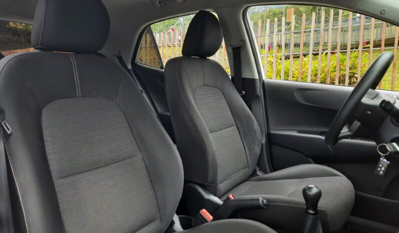 Kia Picanto Emotion 1.0cc – 2019 lleno