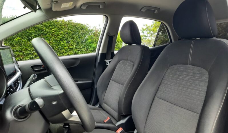 Kia Picanto Emotion 1.0cc – 2019 lleno