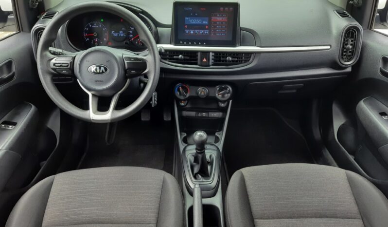 Kia Picanto Emotion 1.0cc – 2019 lleno