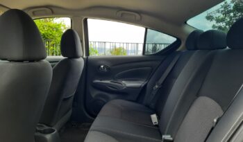 Nissan Versa Mecánico – 2018 lleno