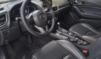 Mazda 3 Sport Grand Touring – 2016 lleno