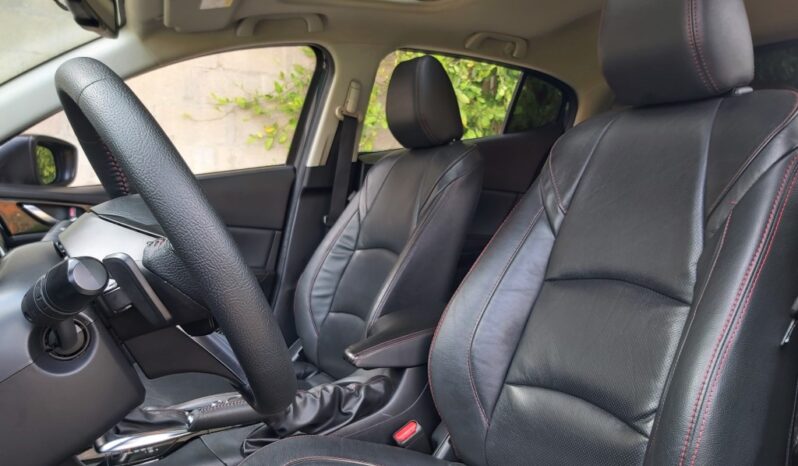 Mazda 3 Sport Grand Touring – 2016 lleno