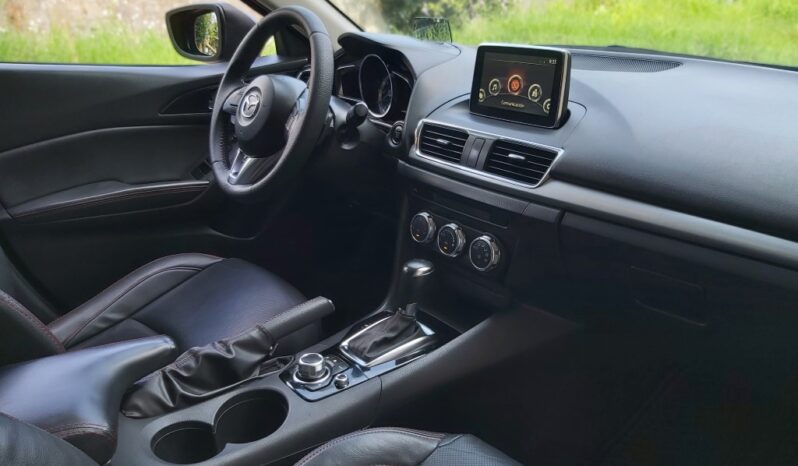 Mazda 3 Sport Grand Touring – 2016 lleno