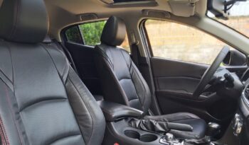 Mazda 3 Sport Grand Touring – 2016 lleno