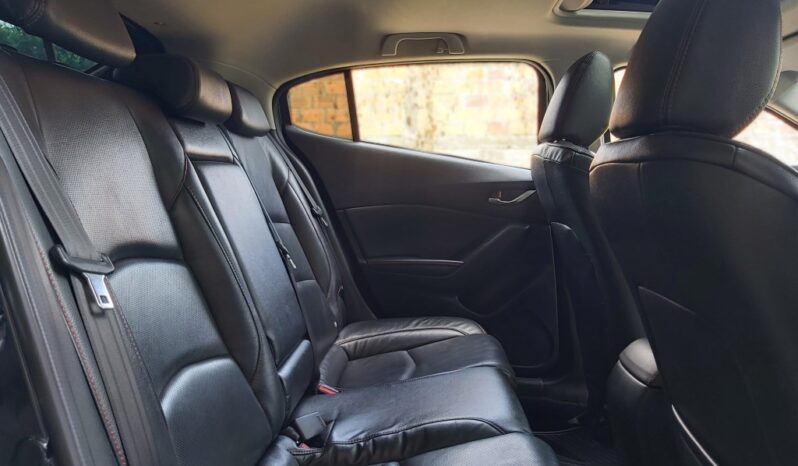 Mazda 3 Sport Grand Touring – 2016 lleno