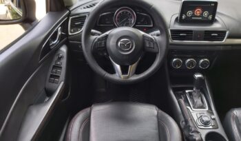 Mazda 3 Sport Grand Touring – 2016 lleno
