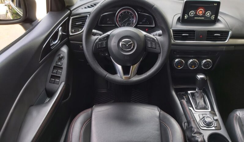 Mazda 3 Sport Grand Touring – 2016 lleno