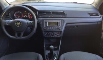 Volkswagen Gol Sedán (Voyage) Comfortline – 2017 lleno