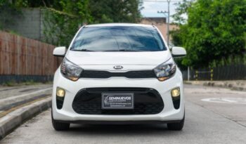 Kia Picanto Emotion 1.0cc – 2019 lleno