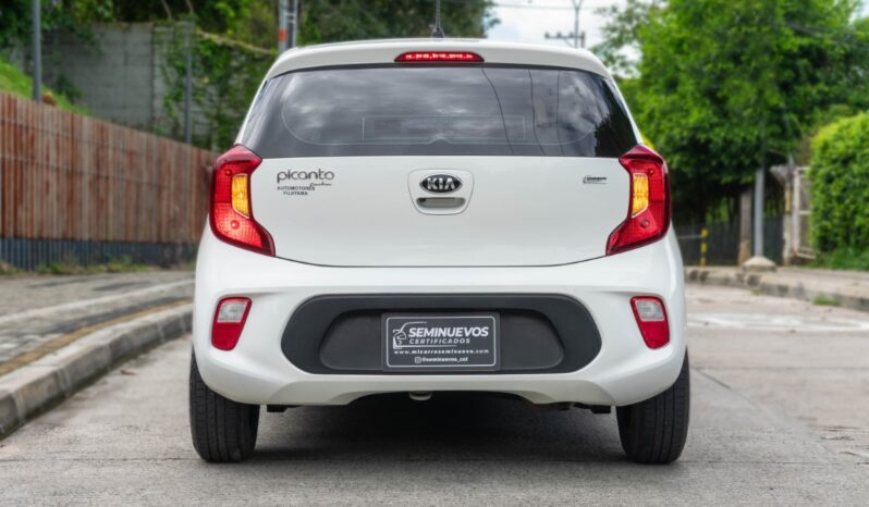 Kia Picanto Emotion 1.0cc – 2019 lleno