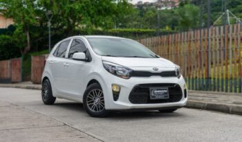 Kia Picanto Emotion 1.0cc – 2019 lleno
