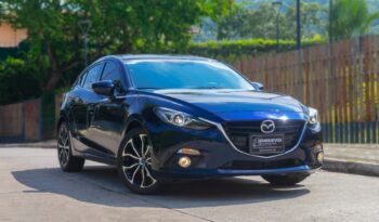 Mazda 3 Sport Grand Touring – 2016 lleno