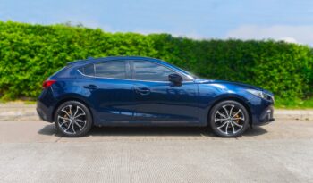 Mazda 3 Sport Grand Touring – 2016 lleno