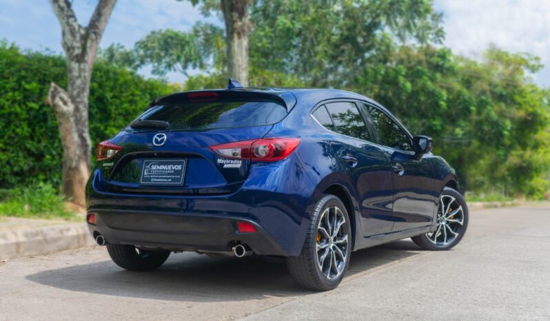 Mazda 3 Sport Grand Touring – 2016 lleno
