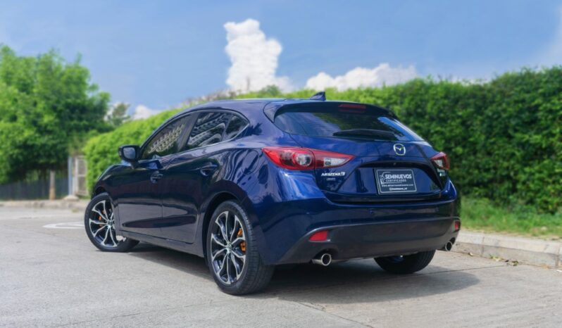 Mazda 3 Sport Grand Touring – 2016 lleno