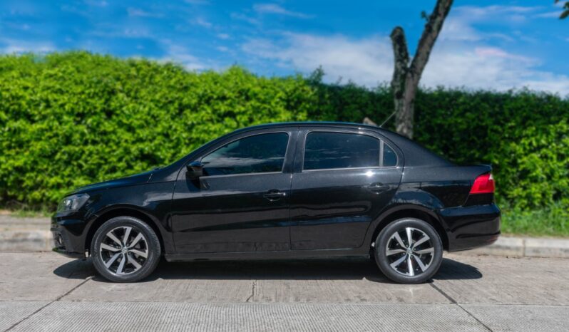 Volkswagen Gol Sedán (Voyage) Comfortline – 2017 lleno