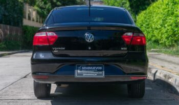 Volkswagen Gol Sedán (Voyage) Comfortline – 2017 lleno