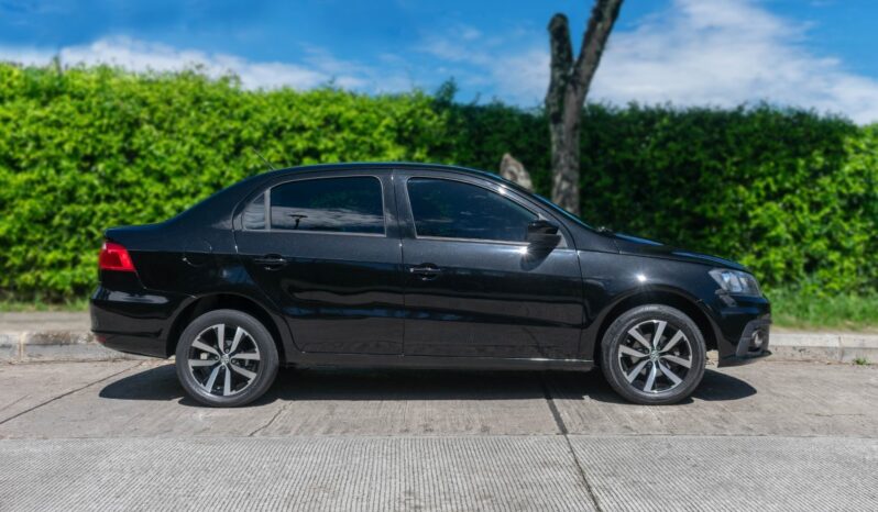 Volkswagen Gol Sedán (Voyage) Comfortline – 2017 lleno