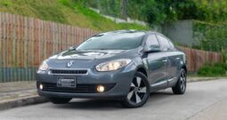 Renault Fluence Privilege AT – 2012