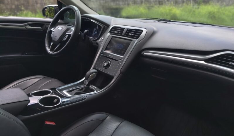 Ford Fusion Titanium 2.0T – 2013 lleno