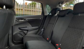 Honda Fit LX Automático – 2016 lleno