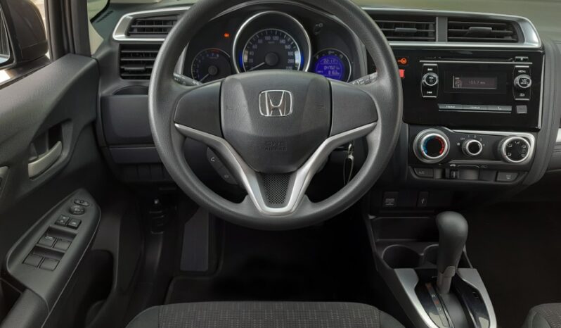 Honda Fit LX Automático – 2016 lleno