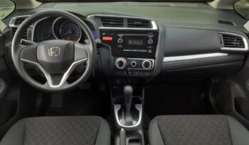 Honda Fit LX Automático – 2016 lleno