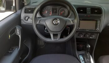 Volkswagen Vento Comfortline Aut – 2016 lleno