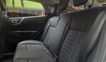 Ford Fiesta Titanium Mec – 2018 lleno