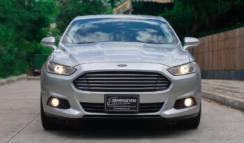 Ford Fusion Titanium 2.0T – 2013 lleno